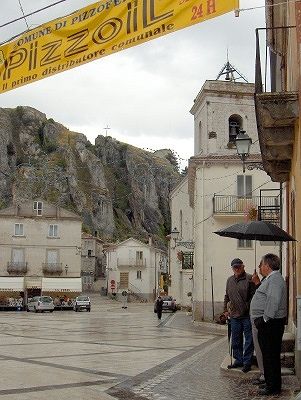 Pizzoferrato (Abruzzen, Itali), Pizzoferrato (Abruzzo, Italy)