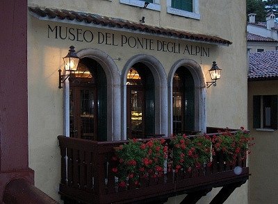 Ponte degli Alpini (Bassano del Grappa, Itali); Ponte degli Alpini (Bassano del Grappa, Italy)