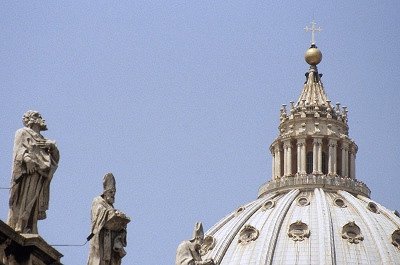 Sint-Pietersbasiliek (Rome, Itali), St. Peter