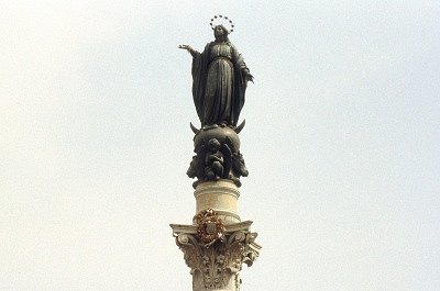 Piazza di Spagna (Rome, Itali), Piazza di Spagna (Italy, Latium, Rome)