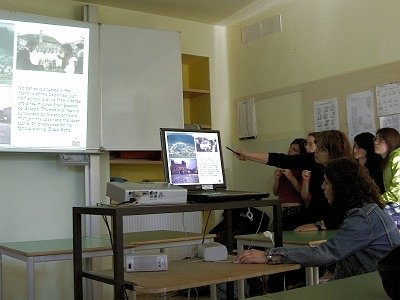 Liceo Brocchi (Bassano del Grappa, Veneto, Itali); Liceo Brocchi (Bassano del Grappa, Veneto, Italy)