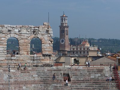 Arena di Verona (Arena van Verona)