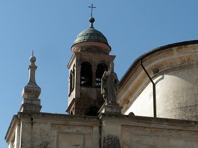 Chiesa di S. Giovanni Battista (Bassano, Itali), Chiesa di S. Giovanni Battista (Bassano, Italy)