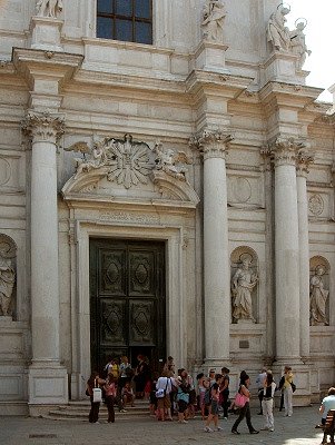 Chiesa dei Gesuiti (Veneti, Itali), Chiesa dei Gesuiti (Venice, Italy)