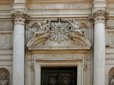 Chiesa dei Gesuiti (Veneti, Itali), Chiesa dei Gesuiti (Venice, Italy)