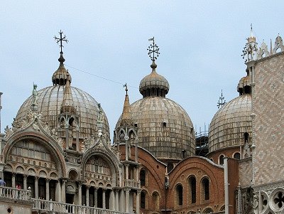 Basiliek van San Marco (Veneti, Itali), St Mark