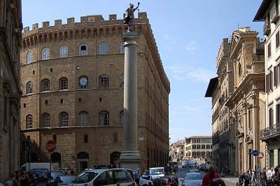 Palazzo Spini Feroni (Florence, Itali), Palazzo Spini Feroni (Florence, Italy)