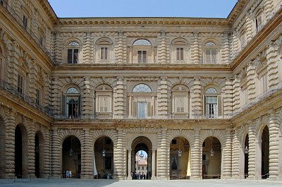 Palazzo Pitti (Florence, Itali), Palazzo Pitti (Florence, Italy)