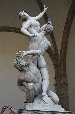 Loggia dei Lanzi (Florence, Itali), Loggia dei Lanzi (Florence, Italy)