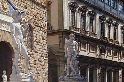 Piazza della Signoria (Florence, Itali), Piazza della Signoria (Florence, Italy)