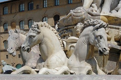 Piazza della Signoria (Florence, Itali); Piazza della Signoria (Florence, Italy)