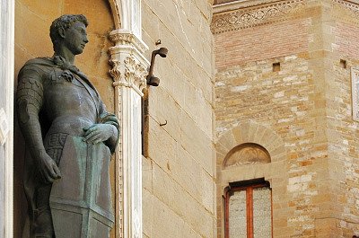 Chiesa di Orsanmichele (Florence, Itali), Chiesa di Orsanmichele (Florence, Italy)