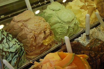 Gelateria (Florence, Itali); Gelateria (Florence, Italy)