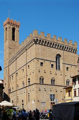 Palazzo del Bargello (Florence, Itali), Palazzo del Bargello (Florence, Italy)