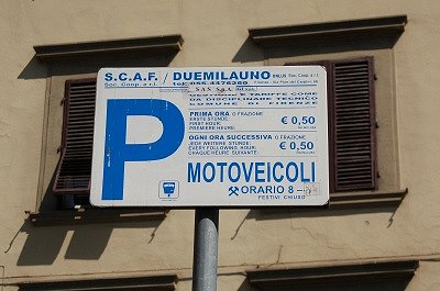 A pagamento (Florence, Itali), A pagamento (Florence, Italy)