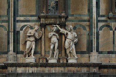 Doopkapel van de Heilige Johannes (Florence), Baptistery of Saint John (Florence, Italy)