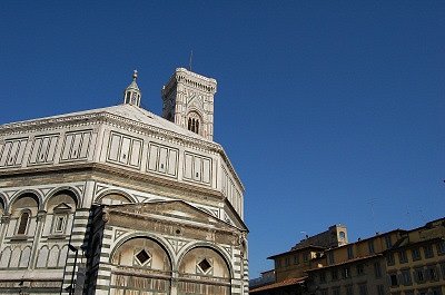 Battistero di San Giovanni (Florence, Itali); Battistero di San Giovanni (Florence, Italy)