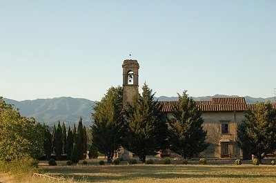 Chiesa di Santa Maria a Olmi (Toscane, Itali); Chiesa di Santa Maria a Olmi (Tuscany, Italy)