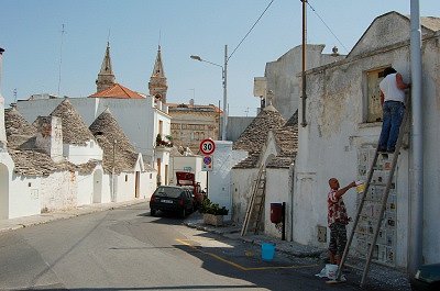 Alberobello (Apuli, Itali), Alberobello (Apulia, Italy)