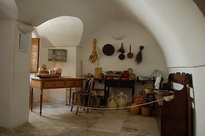 Trullo Sovrano in Alberobello (Apuli, Itali), Trullo Sovrano in Alberobello (Apulia, Italy)