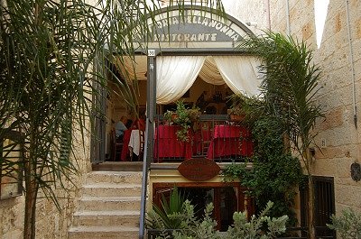 Trattoria della Nonna (Apuli, Itali); Trattoria della Nonna (Apulia, Italy)