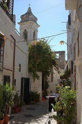 Polignano a Mare (Apuli, Itali), Polignano a Mare (Apulia, Italy)