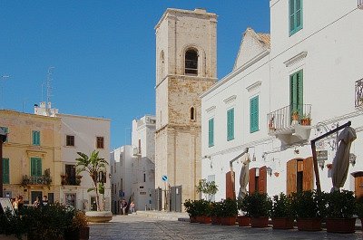 Polignano a Mare (Apuli, Itali), Polignano a Mare (Apulia, Italy)