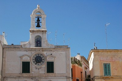 Polignano a Mare (Apuli, Itali), Polignano a Mare (Apulia, Italy)