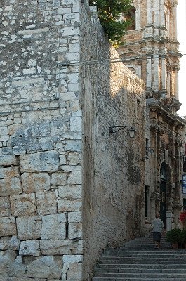 Convento di S. Benedetto (Apuli, Itali); Convento di S. Benedetto (Apulia, Italy)