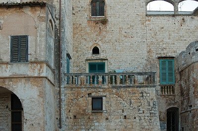 Kasteel van Conversano (Apuli, Itali), Conversano castle (Apulia, Italy)