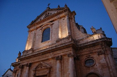 Chiesa Madre (Locorotondo, Apuli, Itali), Chiesa Madre (Locorotondo, Apulia, Italy)