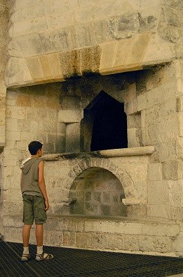 Kasteel van Gioia del Colle (Apuli, Itali), Castle of Gioia del Colle (Apulia, Italy)