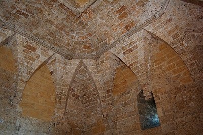 Kasteel van Gioia del Colle (Apuli, Itali); Castle of Gioia del Colle (Apulia, Italy)