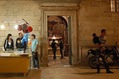 Oratorio del Monte Purgatorio (Martina Franca), Oratorio del Monte Purgatorio (Martina Franca)