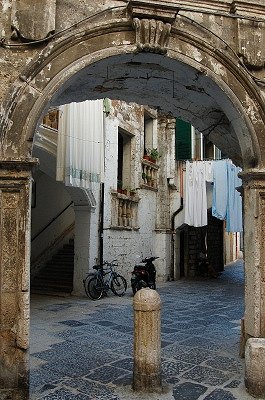 Barivecchia (Bari, Apuli, Itali), Barivecchia (Bari, Apulia, Italy)