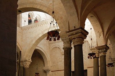 Basilica di San Nicola (Bari, Apuli, Itali); Basilica di San Nicola (Apulia, Italy)