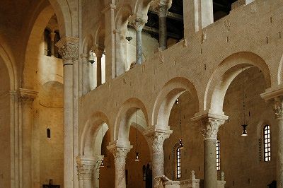 Kathedraal van Bari (Apuli, Itali), Bari Cathedral (Apulia, Italy)