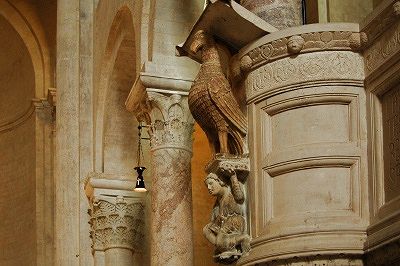 Kathedraal van Bari (Apulië, Italië), Bari Cathedral (Apulia, Italy)