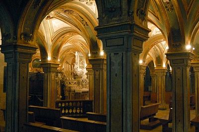 Kathedraal van Bari (Apuli, Itali); Bari Cathedral (Apulia, Italy)