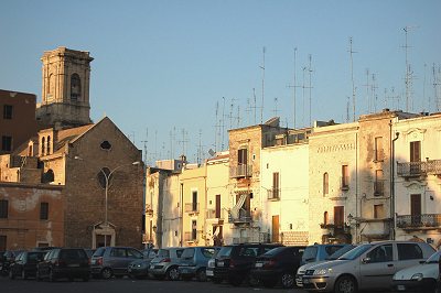 Barivecchia (Bari, Apuli, Itali), Barivecchia (Bari, Apulia, Italy)