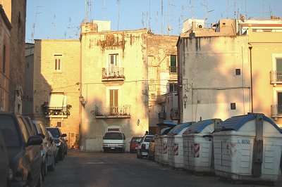 Barivecchia (Bari, Apuli, Itali); Barivecchia (Bari, Apulia, Italy)