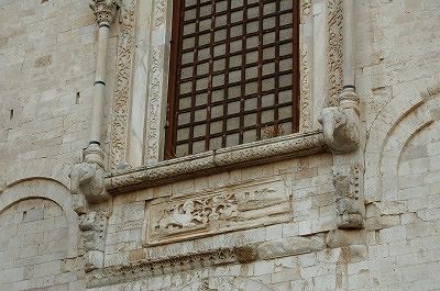 Basilica di San Nicola (Bari, Apuli, Itali); Basilica di San Nicola (Apulia, Italy)