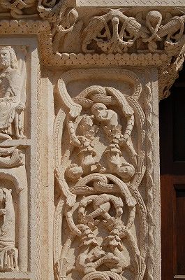 Kathedraal van Bitetto (Apuli, Itali), Bitetto Cathedral (Apulia, Italy)