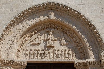 Kathedraal van Bitetto (Apuli, Itali), Bitetto Cathedral (Apulia, Italy)