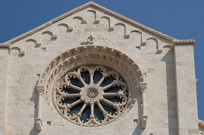 Kathedraal van Bitetto (Apuli, Itali), Bitetto Cathedral (Apulia, Italy)