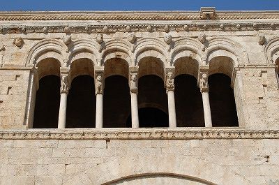 Kathedraal Bitonto (Apuli, Itali); Cathedral Bitonto (Apulia, Italy)