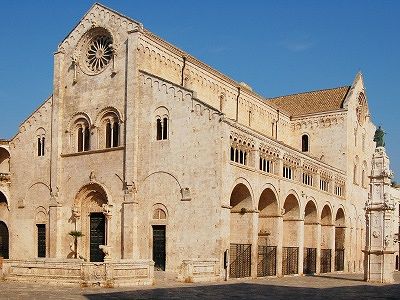 Kathedraal Bitonto (Apuli, Itali), Cathedral Bitonto (Apulia, Italy)