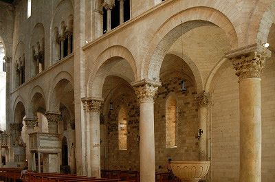 Kathedraal Bitonto (Apuli, Itali); Cathedral Bitonto (Apulia, Italy)