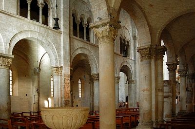 Kathedraal Bitonto (Apuli, Itali), Cathedral Bitonto (Apulia, Italy)