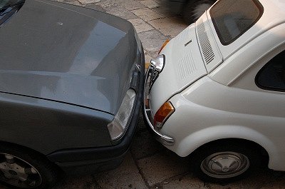 Parkeren (Giovinazzo, Apuli, Itali); Parking (Giovinazzo, Apulia, Italy)